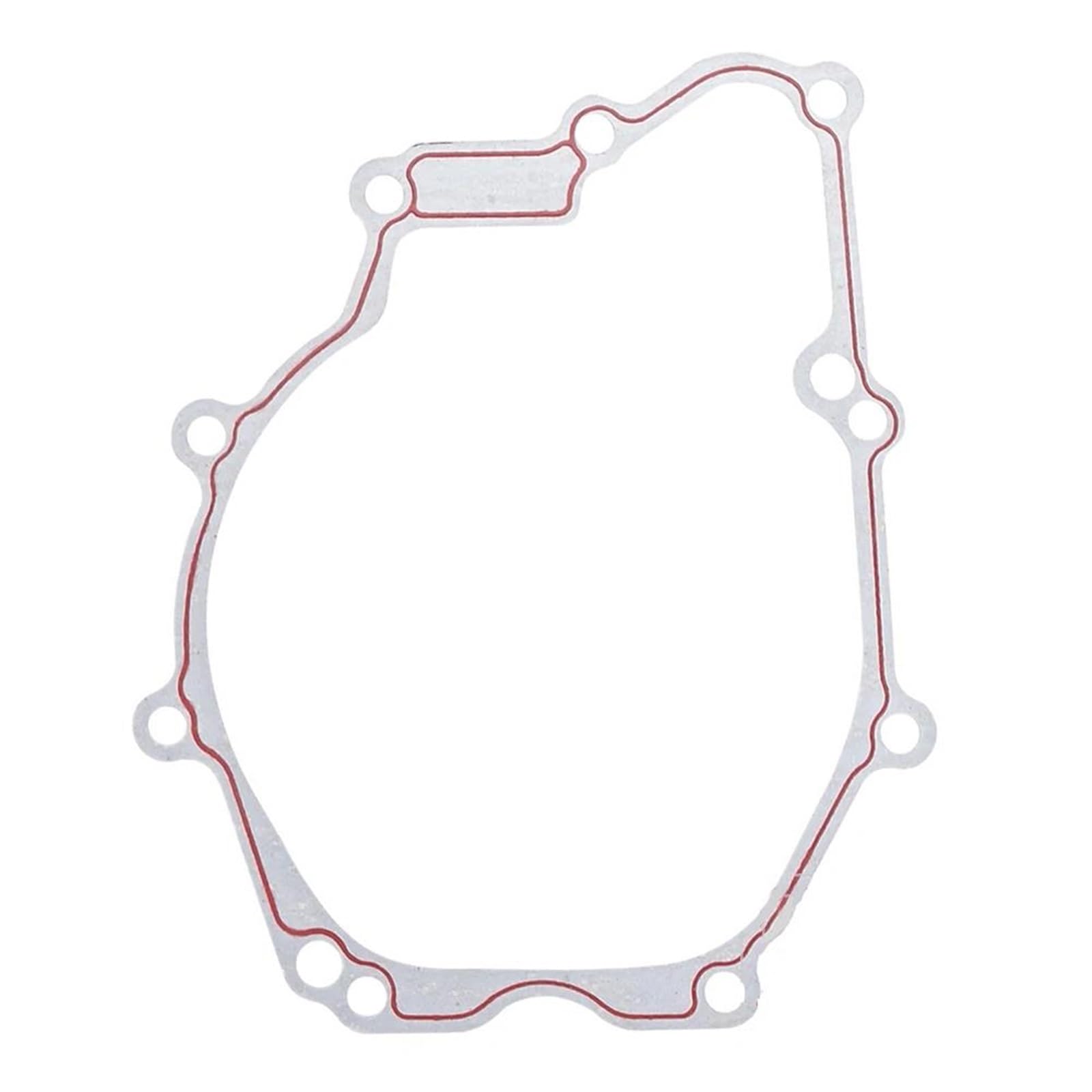 Couvercle de stator de carter de démarreur gauche moto pour YZF-R6 1999-2002