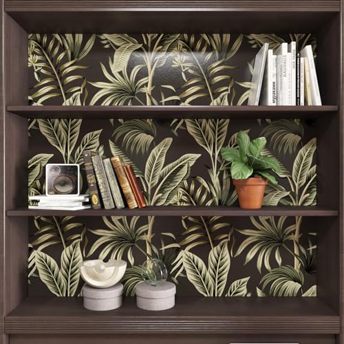 Papier peint à décoller et à coller imperméable amovible feuille - 3