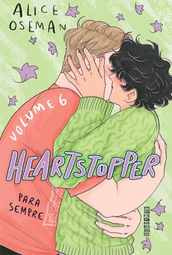 Heartstopper: Para sempre (vol. 6): Inspiração para o filme da Netflix