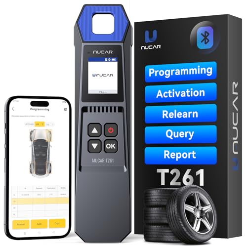 MUCAR T261 TPMS Relearn Tool