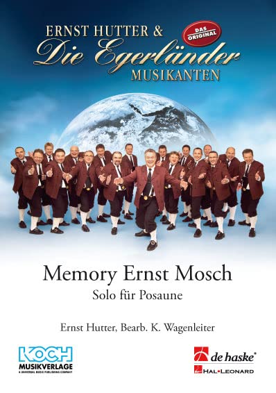 MEMORY ERNST MOSCH TROMBONE
