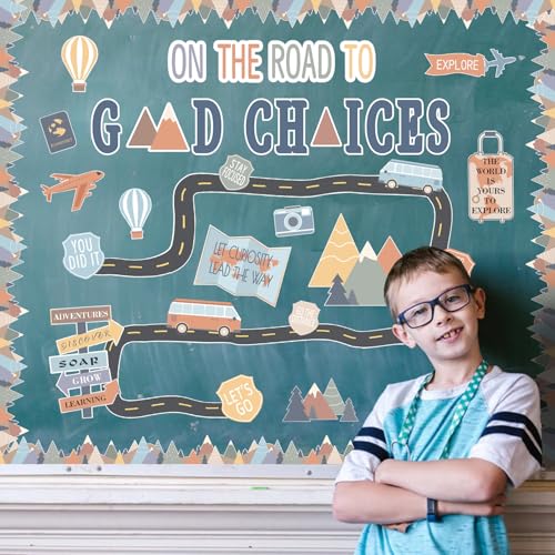 Affiches de motivation école maternelle posters éducatifs rentrée enseignants - 6