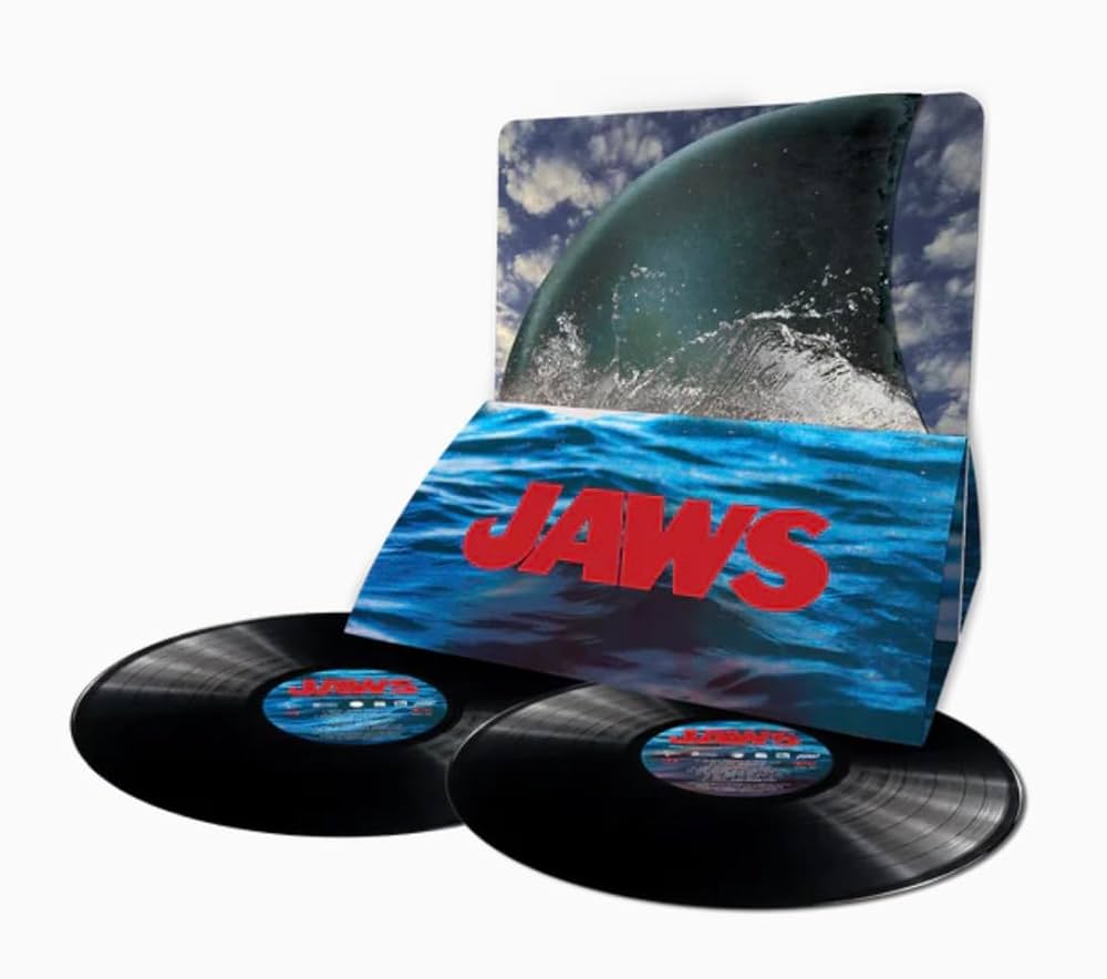 Amazon.co.jp: 【輸入盤国内品番】Jaws (50th Anniversary Edition
