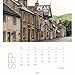 Carousel Worldwide, Peak District 2026 Desk Calendar