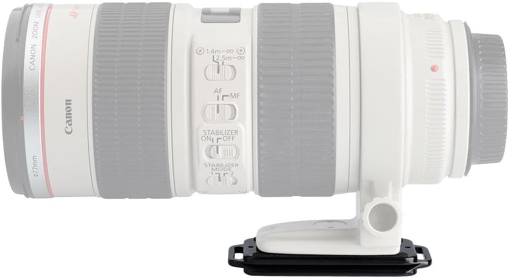 PX3 ProMediaGear Arca-Swiss Type Universal Plate 3inch Long - Camera or Lens Plate