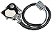 TRQ Neutral Safety Switch Compatible with 1997 Jeep Cherokee Automatic 1998-2001 Jeep Cherokee 4 Speed Automatic