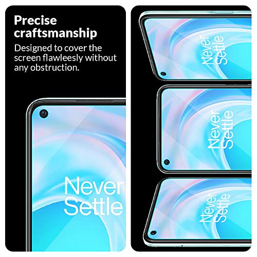 Image of FIRST MART TPU Screen Protector for OnePlus Nord CE 2 Lite - Unbreakable Membrane Protection, Case Friendly Coverage, Bubble-Free, Edge to Edge Coverage [ 1 Pack]
