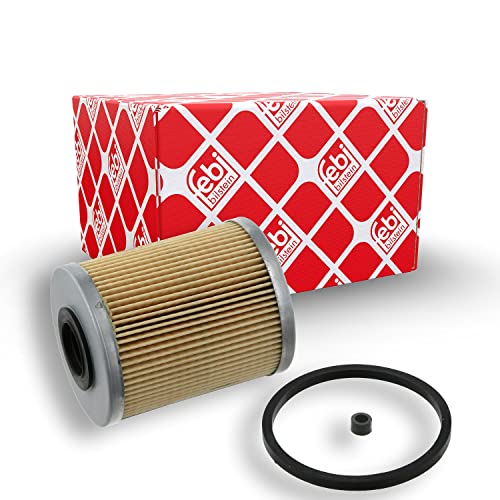 febi bilstein 23305 Filtre à carburant avec bagues d'étanchéité, 1 pièce