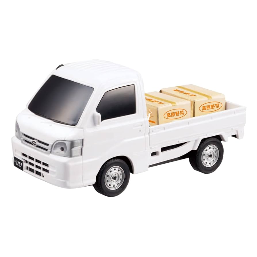 ｍｙｌRCカーボディ Amazon.co.jp: Maruka 191572 Friction High Jet Truck Toy Car
