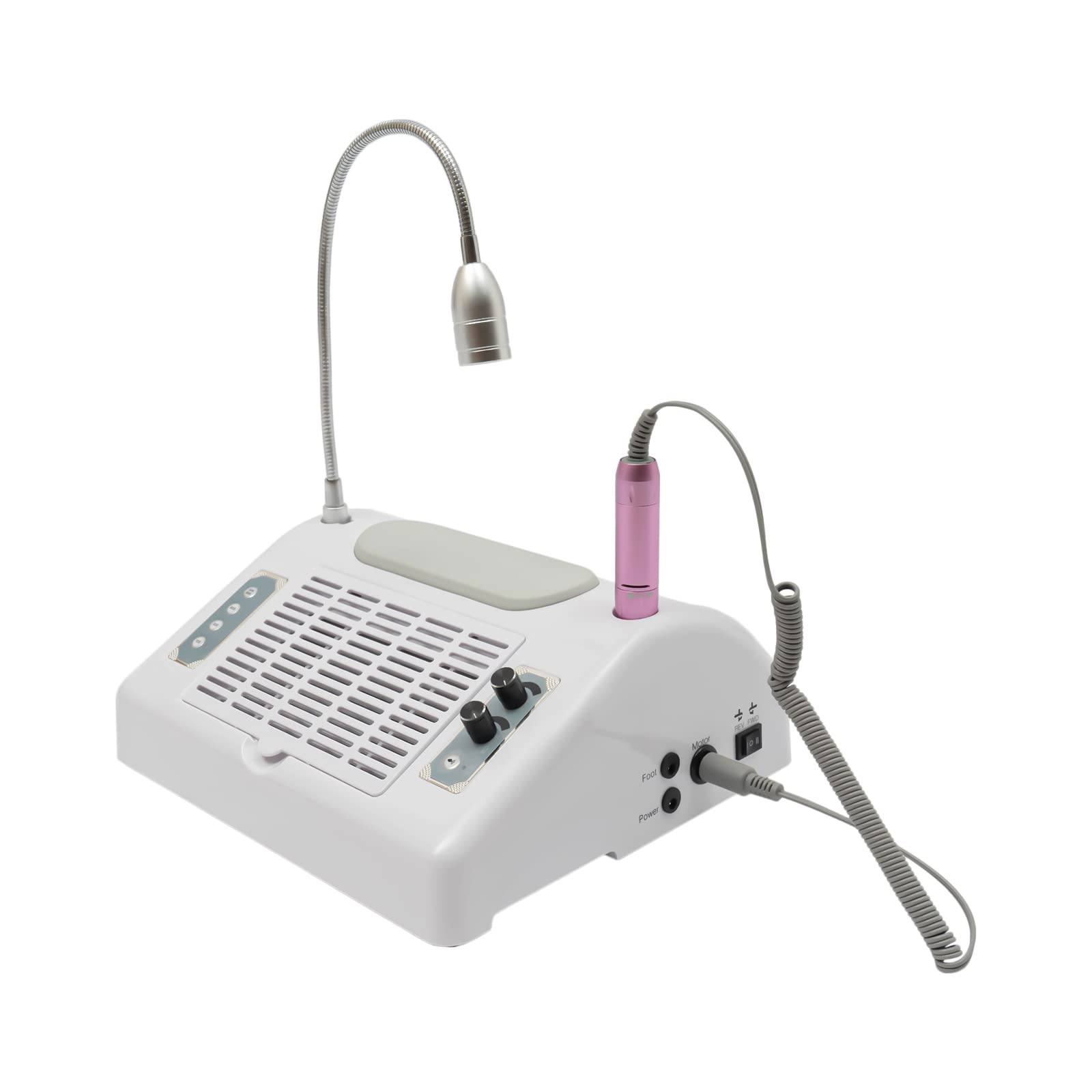 Amazon.com: 5 in 1 Manicure Machine Electric Nail Drill Machine,48