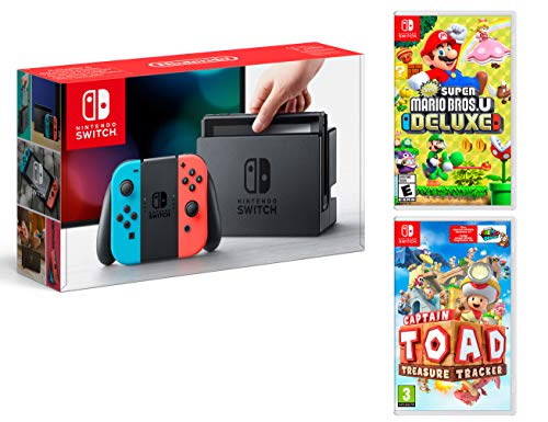 Nintendo New Super Mario Bros. U Deluxe