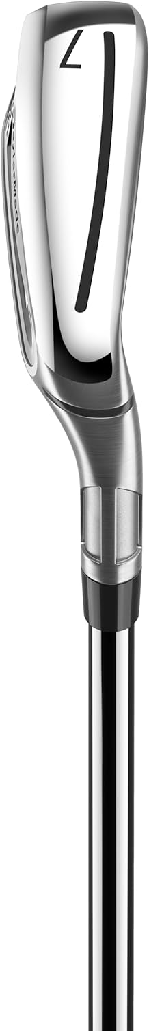 Taylormade Golf Qi Max HL Irons Steel Regular Mens