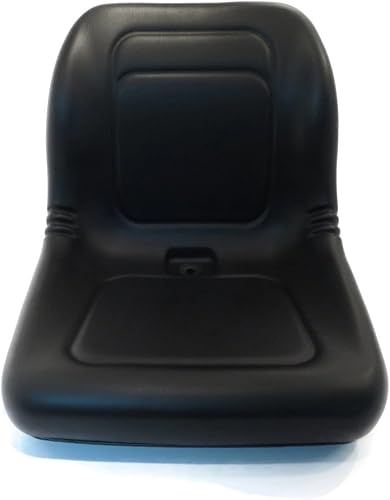 Miniatura 2 de A&I - Asiento de respaldo alto negro para John Deere Gator Gas Diesel 4x2 4x4 HPX TH 6x4 UTV