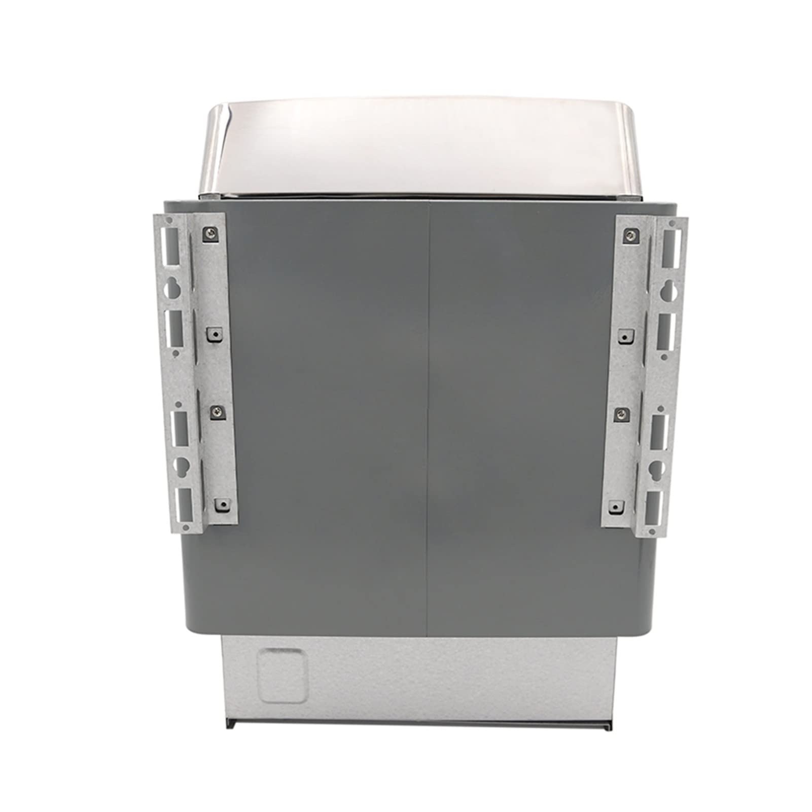 Sauna de Vapor Residencial 6kw Estufa de Calentador de Sauna SPA Seca SPA eléctrica Mini Estufa de Calentador de Sauna con Controlador(SAB-60M)