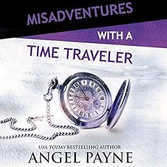 Couverture de Misadventures with a Time Traveler