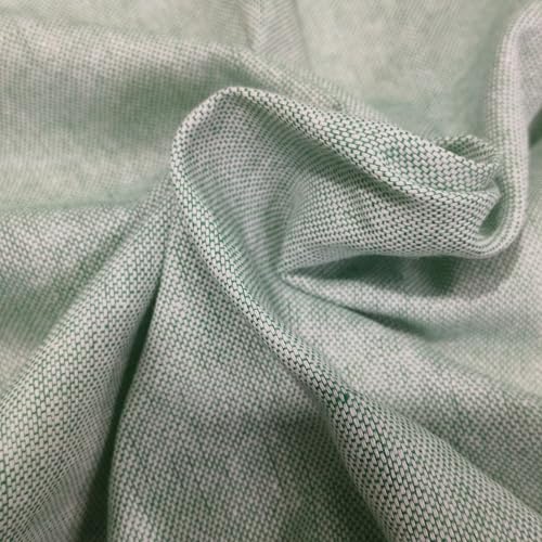 Image of Single Bed Sheet Cotton | for Single Bed, 60 x 90 inch, Pure Cotton, Breathable Fabric, Pack of 2 Pink & Yellow (2, FN-Blue-Green)