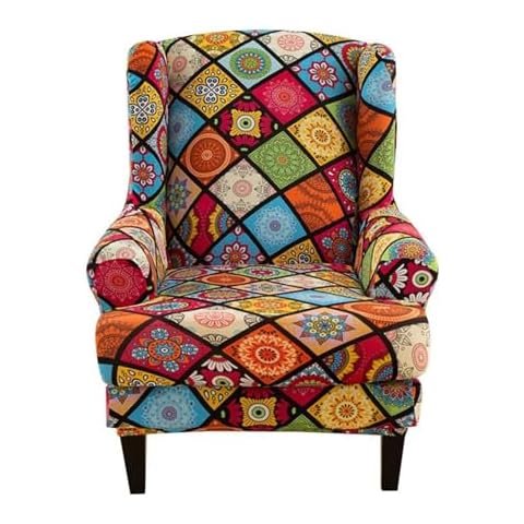 Housse de Fauteuil Highdi Mandala Cover