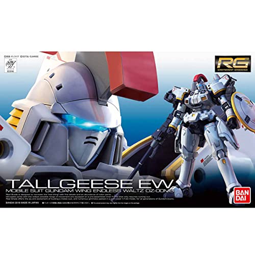 Image of #28 Tallgeese (EW) Gundam Wing: Endless Waltz, Bandai RG 1 /144