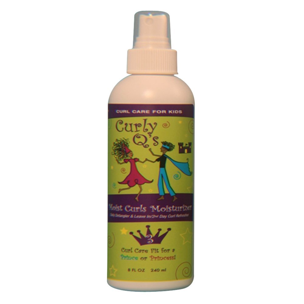 CURLY Q MOIST CURLS DETANGLR 8Z