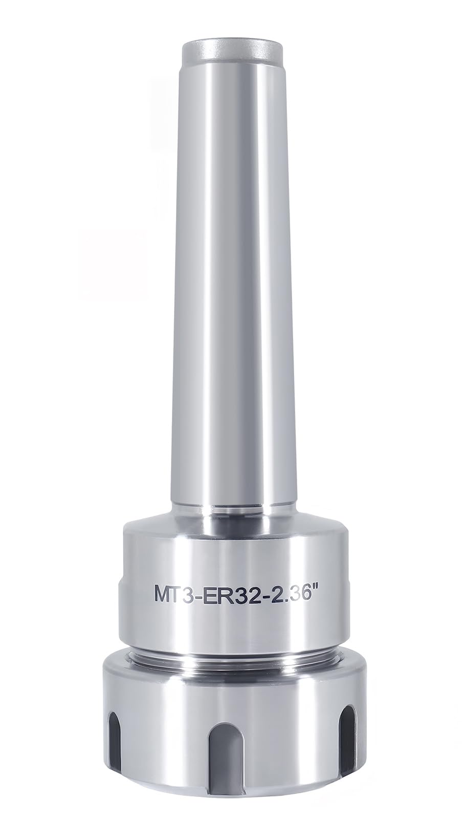Amazon.com: Accusize Industrial Tools Morse Taper MT3 Shank ER32