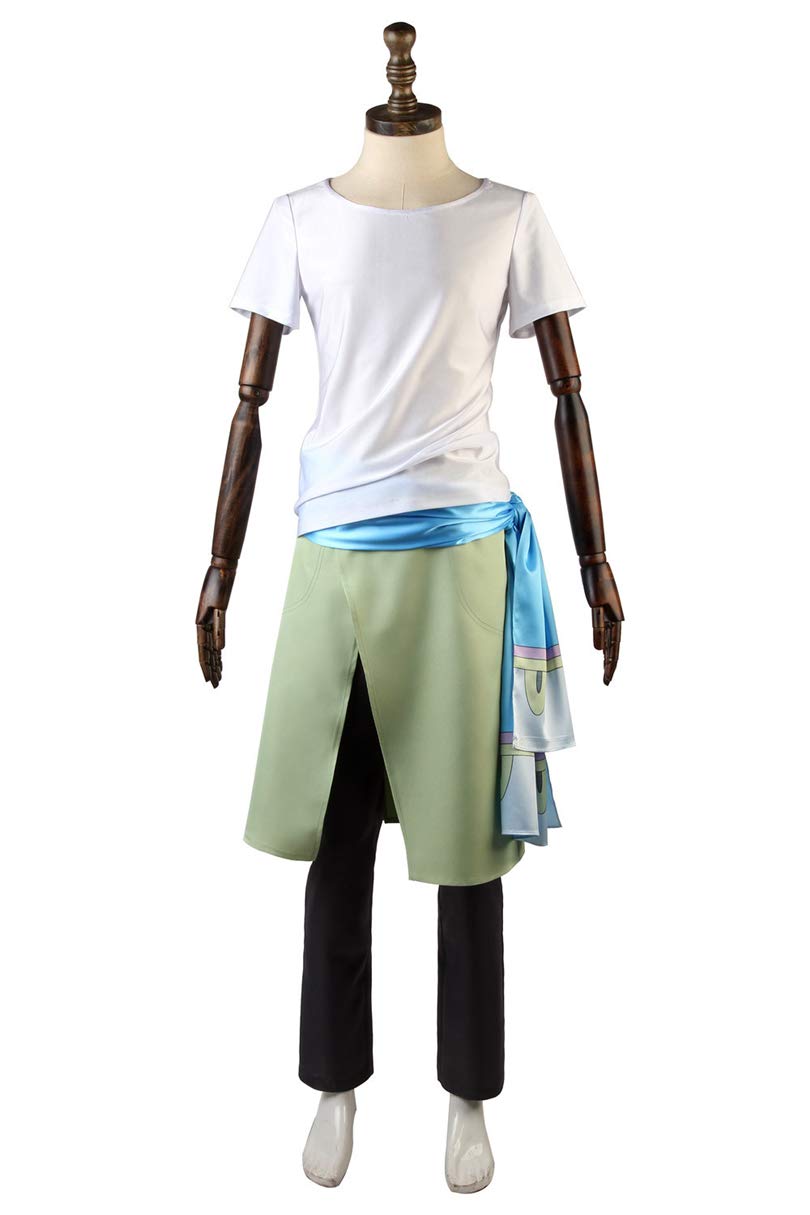 天狼 Sirius the Jaeger シリウス ユーリィ コスプレ衣装 キャラクター仮装[4176] Amazon | 天狼シリウス Siriusthe Jaeger ユーィ 風 Cosplay 衣装