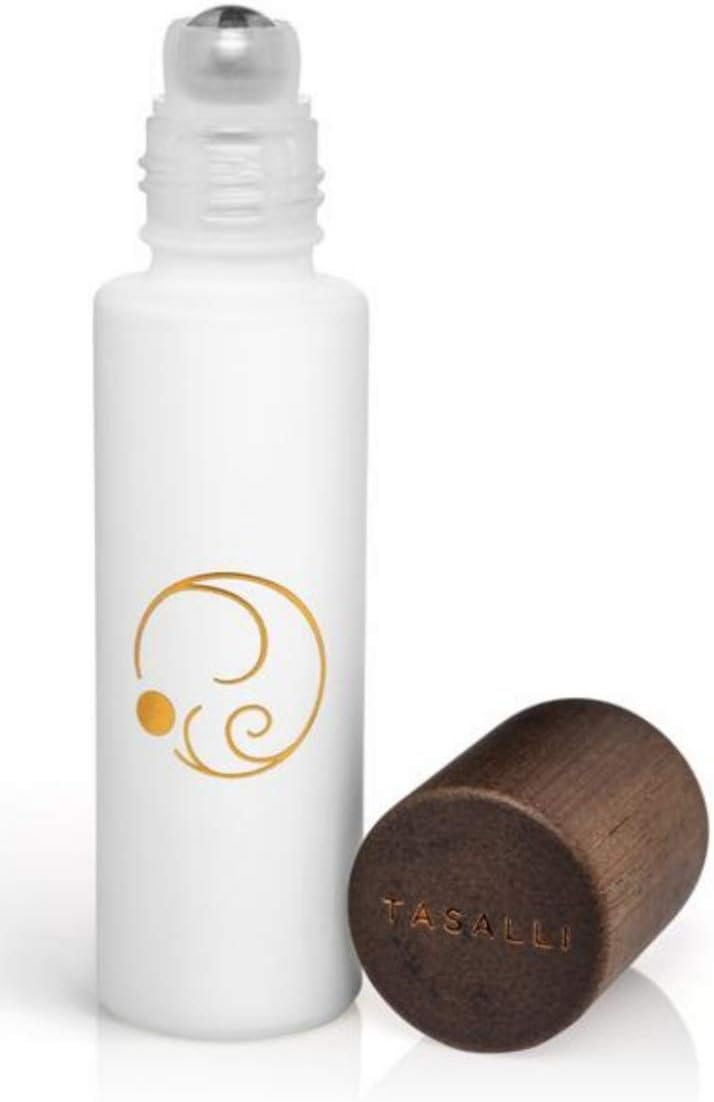 Coconut & Essential Oils Aromatherapy Roller (Vanilla Blossom) (15 mL)