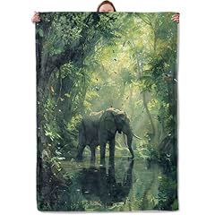 Wildlife Elephant