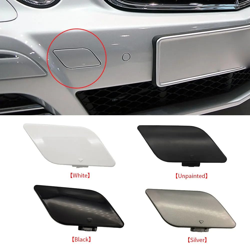 フロント バンパー フック 牽引 カバー 51117391808 適用: BMW F22 F23