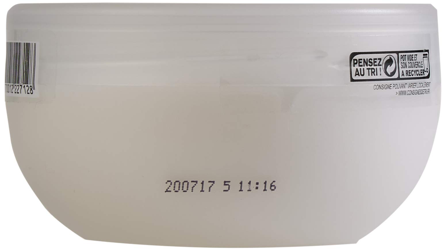 Savon de rasage 150ml au gel d'Aloé Vera Bio et au Beurre de Karité - Fabriqué en FRANCE ✮ BARBER TOOLS ✮