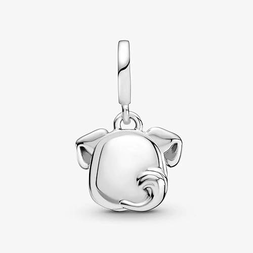 Miniatura 2 de PANDORA Colgante de plata de ley con esmalte brillante, 799327C01, Esmalte, No es una piedra preciosa