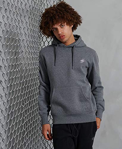 Superdry Collective Hood Br Maglione, Darkest