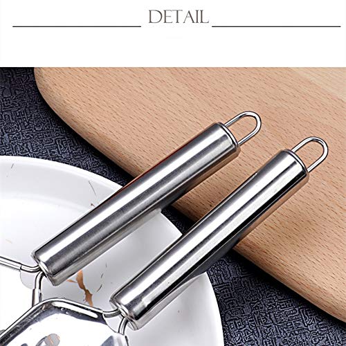 2Pcs Cheese Grater Handheld Kitchen Graters Cheese Slicers Handheld Mini Cheese Grater for Vegetables Fruits Chocolate,Potato,Ginger and Garlic Carrot Shredder Lemon Zester - Image 7