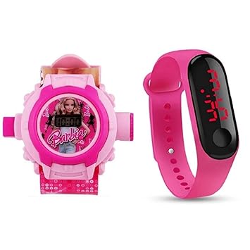 barbie watch