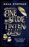 Cover zum Buch Eine Studie in Tintenblau: Herr Fuchs...