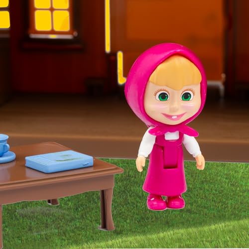 Masha & Michka La Maison de Michka - vue 8