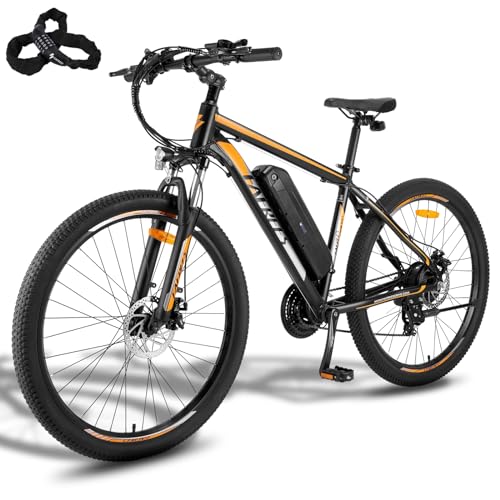 Bicicletas Eléctricas de Montaña Marca Fafrees