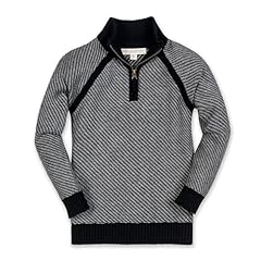 Black Twill Contrast