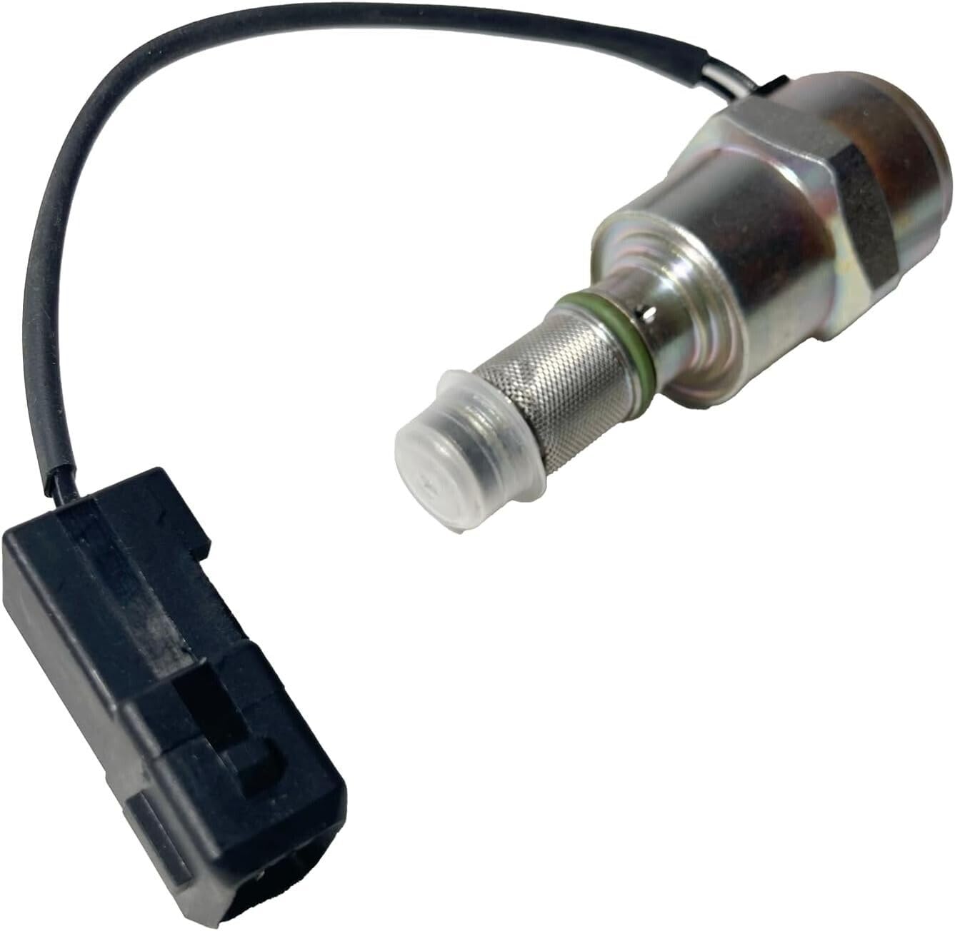 Electroválvula de avance adaptable bomba Lucas Rotodiesel compatible con Peugeot 306 Expert Partner y Citroen Berlingo Jumpy Xsara 7701045695 1563L1