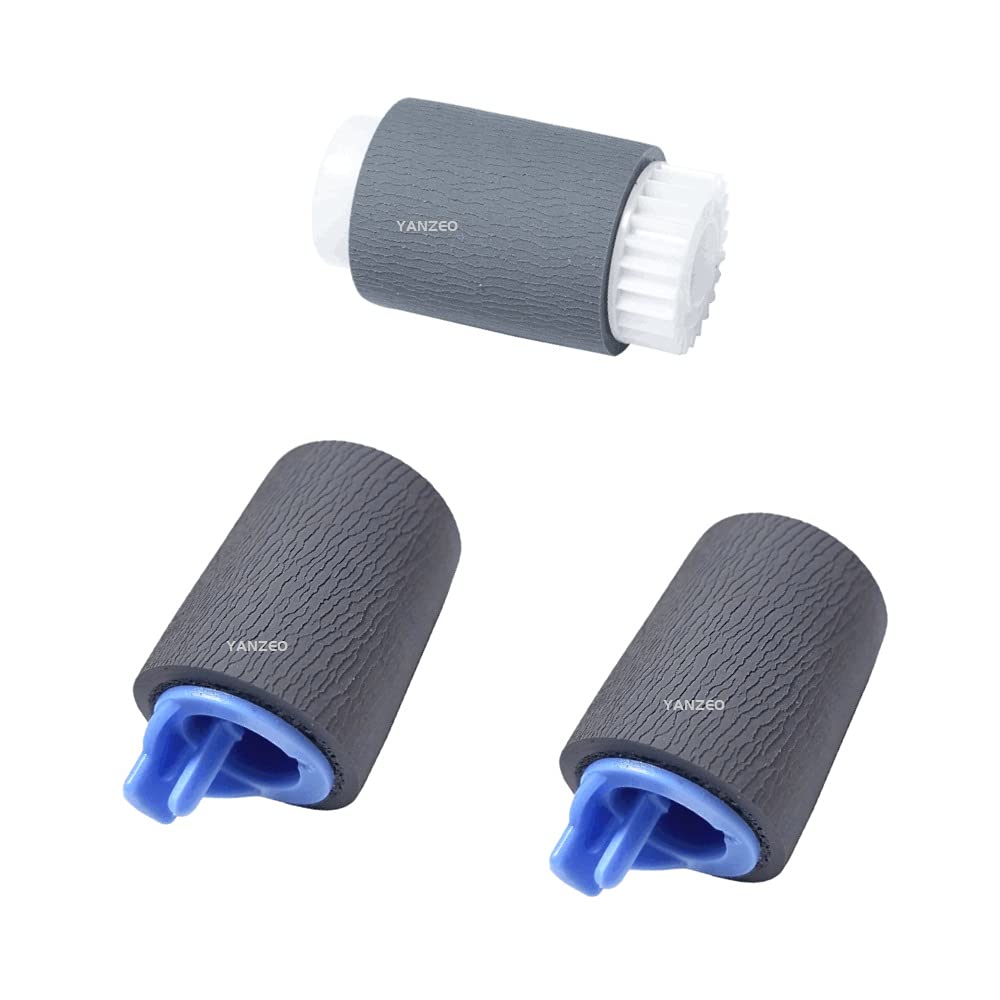 Yanzeo RM1-0036 RM1-0037 for HP 4200 4250 M4345 M4555 601 602 603 604 605 606 607 608 Feed and Separation Roller Kit