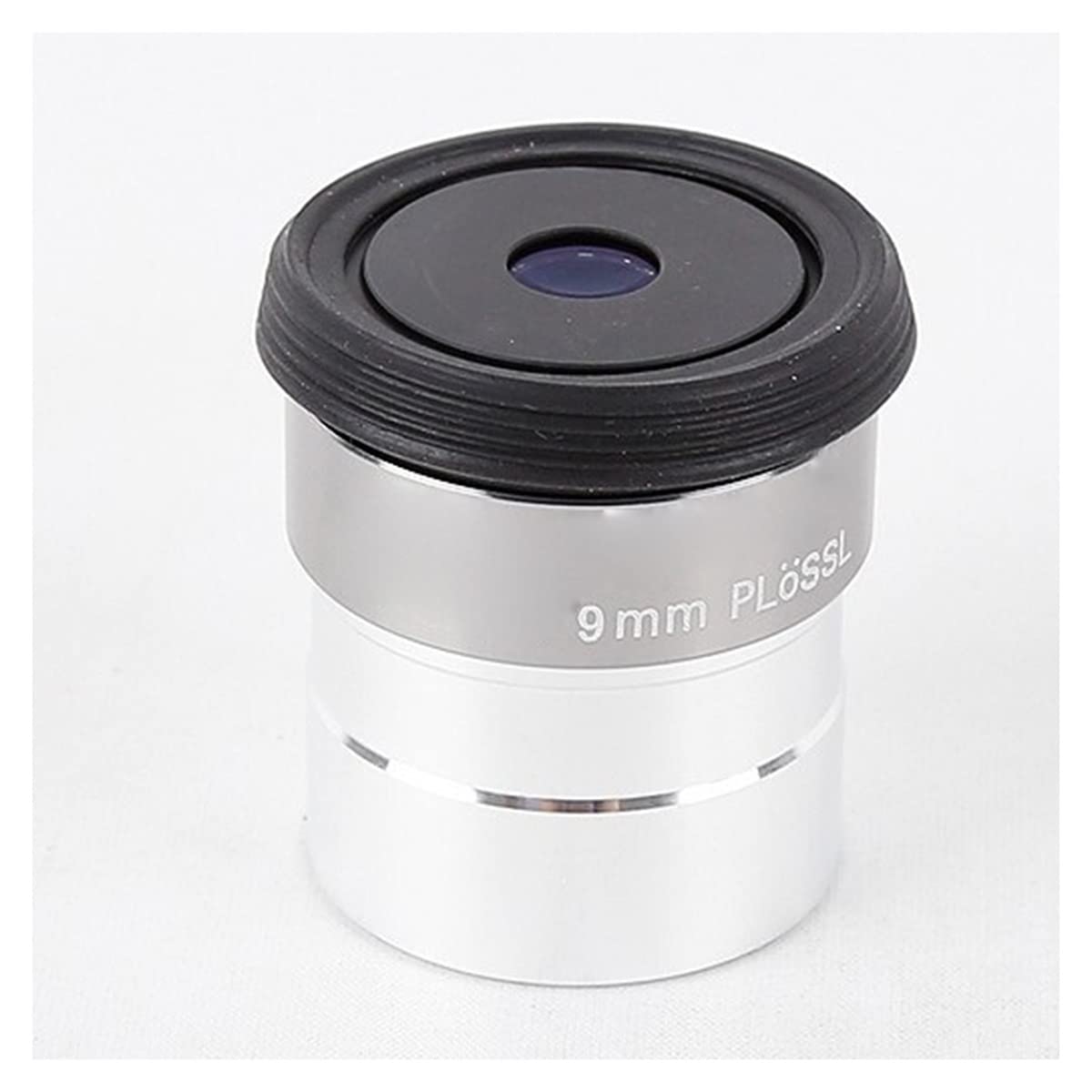 Microscope 9mm Eyepiece 1.25 Inch Eyepiece Barlow Suit for Astronomical Telescope Parts