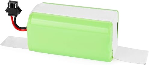 Abatinvo 14.4v 3000mAh Battery Compatible with Ecovacs Deebot N79 N79S DN622，Replacement Battery for RoboVac 11 11S 11S Plus 11S MAX 12 15C MAX 15C 30 30C 30C MAX G10 Hybrid Robot Vacuum Cleaner