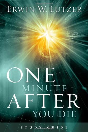 One Minute After You Die Study Guide Paperback – August 1, 2010