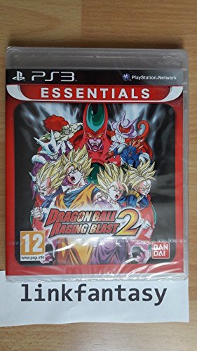 Dragon Ball: Raging Blast 2   Essentials [Importación Francesa]