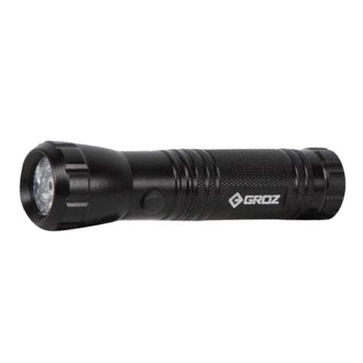 Groz LED/100 Flashlight with Laser
