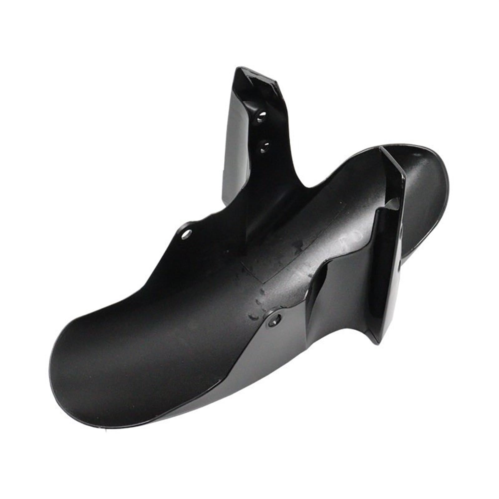 Parafango moto Per Yamaha YZFR1 per YZF R1 2004-2008 FZ8 per FAZER 2011-2013 FZ1 2005-2008 Parafango anteriore per motocicletta Paraspruzzi(Nero)