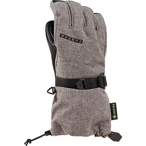 Guantes impermeables para snowboard Burton, el accesorio Gore-TEX infantil
