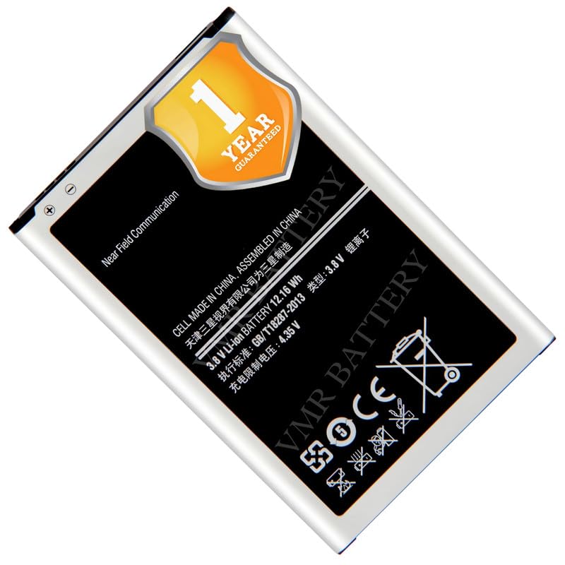 Image of Original EB-BN750BBC | EB-BN750BBE Battery Compatible for Samsung Galaxy Note 3 Neo (SM-N750, SM-N7502, SM-N7505) - (3100mAh) - 1 Year Warranty K7