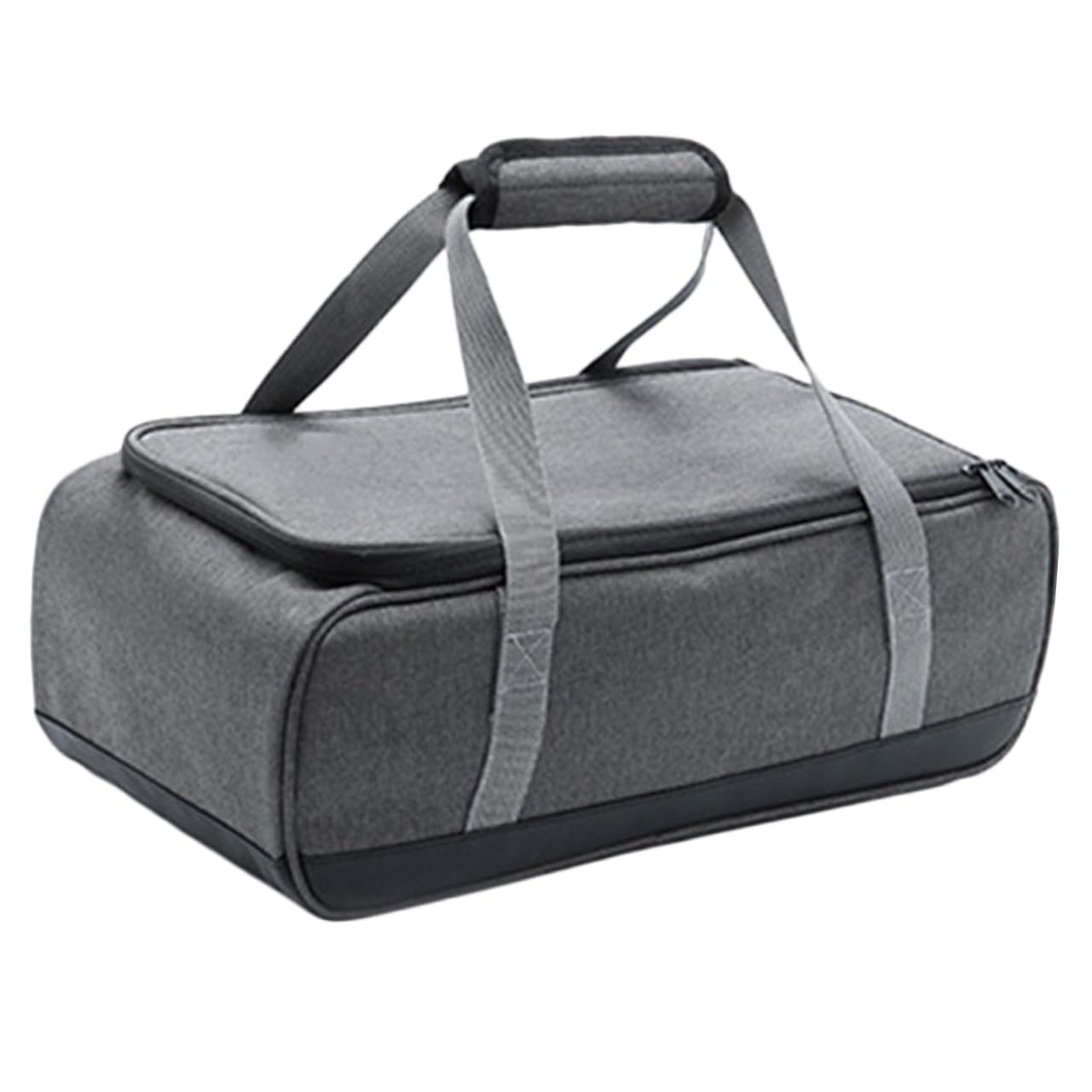 NULYLU Camp Utensil Bag Sturdy Cast Iron Skillet Bag for Long-Lasting Use for Travel