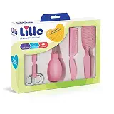 Lillo Kit De Higiene Para Recém Nascido com Aspirador Nasal