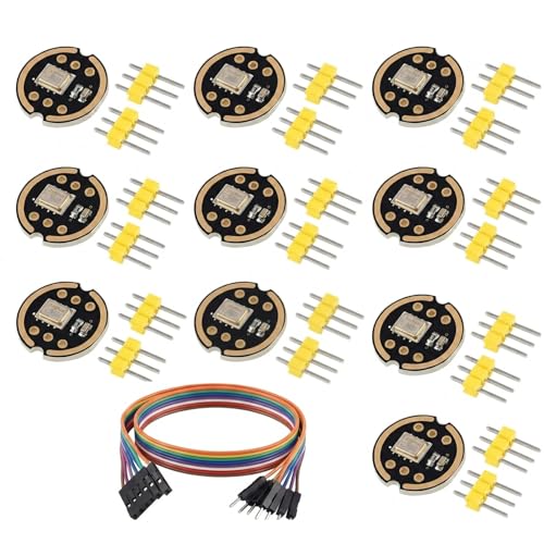Module microphone omnidirectionnel I2S INMP441 pour créer votre propre assistant vocal DIY